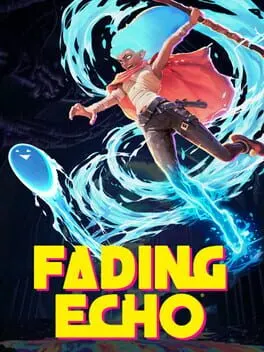 Pôster de Fading Echo