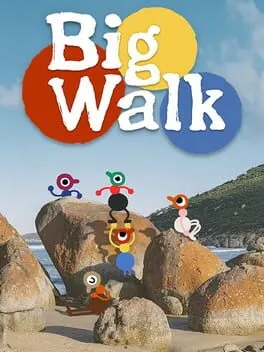 Pôster de Big Walk