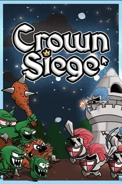 Pôster de Crown Siege