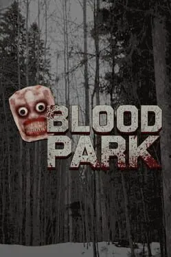 Pôster de Blood Park
