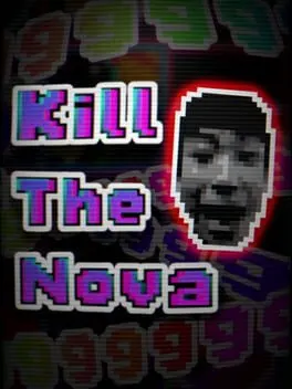 Pôster de Kill The Nova