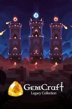 Pôster de Gemcraft: Legacy Collection