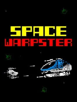 Pôster de Space Warpster
