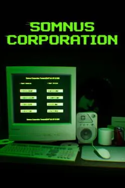Pôster de Somnus Corporation