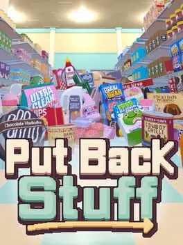 Pôster de Put Back Stuff