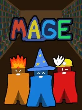 Pôster de MAGE