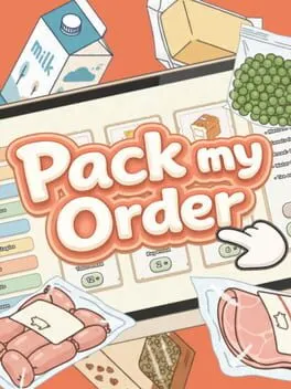 Pôster de Pack My Order