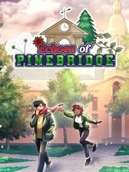 Pôster de Echoes of Pinebridge