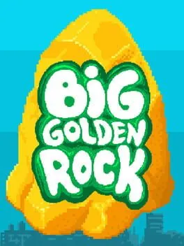 Pôster de Big Golden Rock