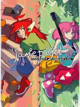 Pôster de Unbeatable: The Jamie Paige Content Companion