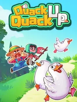 Pôster de Quack Quack Up