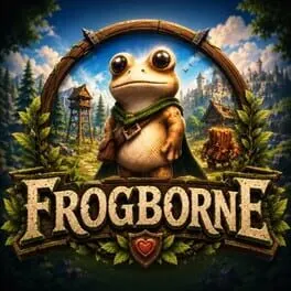 Pôster de Frogborne