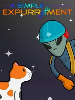 Pôster de A Simple Expurriment