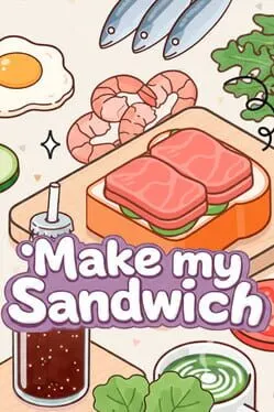 Pôster de Make My Sandwich