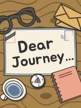 Pôster de Dear Journey...