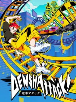 Pôster de Denshattack!