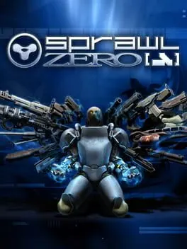 Pôster de Sprawl Zero