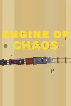 Pôster de Engine of Chaos