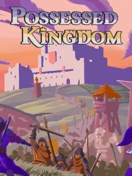 Pôster de Possessed Kingdom
