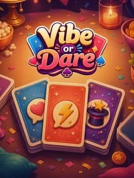 Pôster de Vibe or Dare