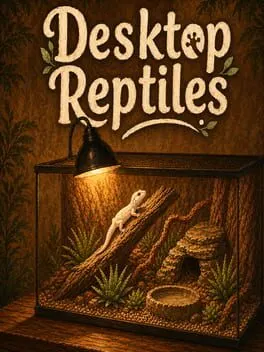 Pôster de Desktop Reptiles