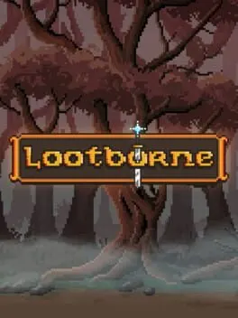 Pôster de Lootborne