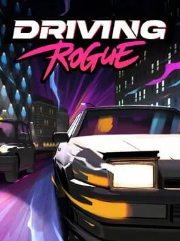 Pôster de Driving Rogue