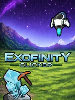 Pôster de Exofinity Clicker