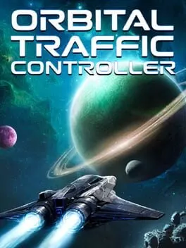 Pôster de Orbital Traffic Controller