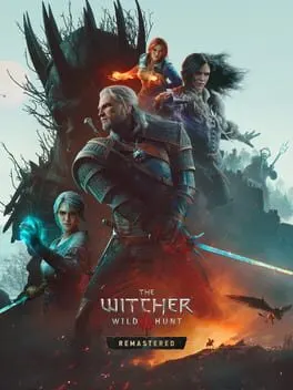 Pôster de The Witcher 3: Wild Hunt Remastered