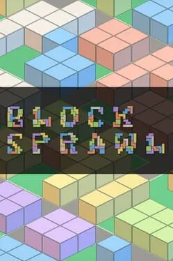Pôster de Block Sprawl