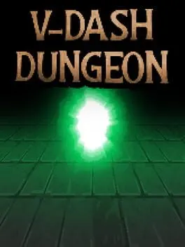 Pôster de V-Dash Dungeon