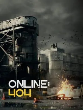 Pôster de Online: 404