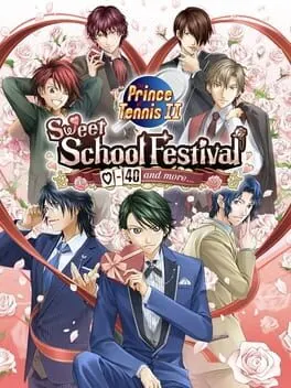 Pôster de The Prince of Tennis: Sweet School Festival 0-40 and more…