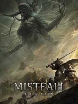 Pôster de Mistfall Hunter