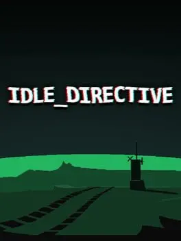 Pôster de Idle_Directive