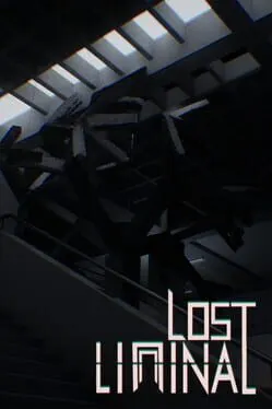 Pôster de Lost Liminal
