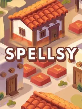 Pôster de Spellsy