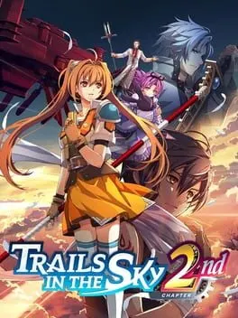Pôster de Trails in the Sky 2nd Chapter