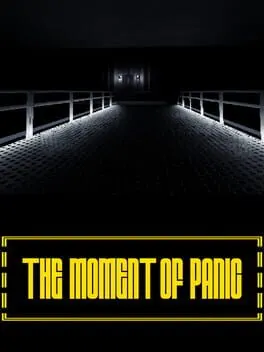 Pôster de The Moment of Panic