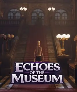 Pôster de Echoes of the Museum