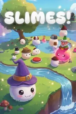 Pôster de Slimes!