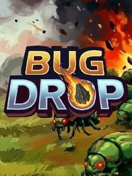 Pôster de Bug Drop
