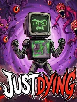 Pôster de Just Dying