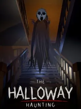 Pôster de The Halloway Haunting