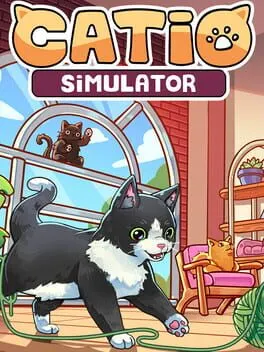 Pôster de Catio Simulator