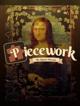 Pôster de Piecework: The Jigsaw Museum