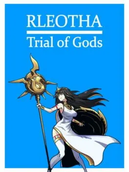 Pôster de Rleotha: Trial of Gods