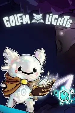 Pôster de Golem Lights