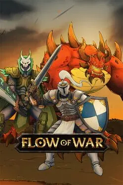 Pôster de Flow of War